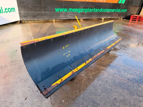 10 FT SNOW PLOUGH BLADE PUSHER.... 197V 380856042
