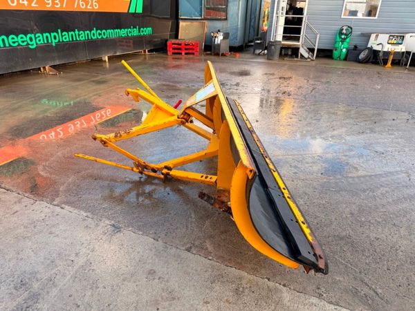 10 FT SNOW PLOUGH BLADE PUSHER.... 197V 380856046
