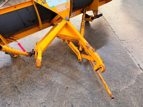 10 FT SNOW PLOUGH BLADE PUSHER.... 197V 380856052