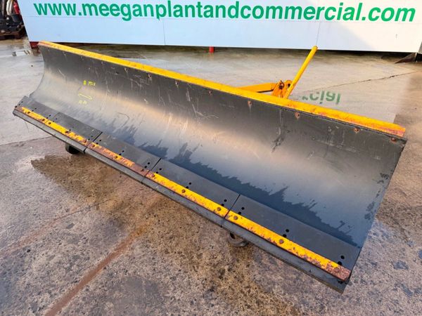 10 FT SNOW PLOUGH BLADE PUSHER.... 197V 380856038
