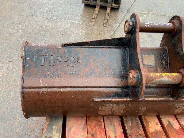 60" RHINOX GRADING BUCKET.....60mm PINS......661v. 380856118