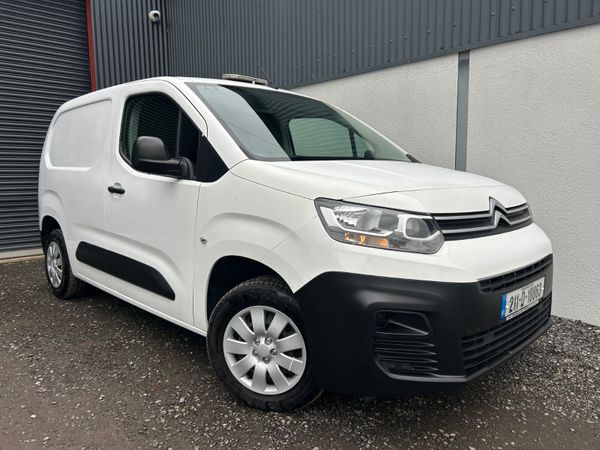 2021 Citroen Berlingo - 101kms/  Inc Vat price 380858099