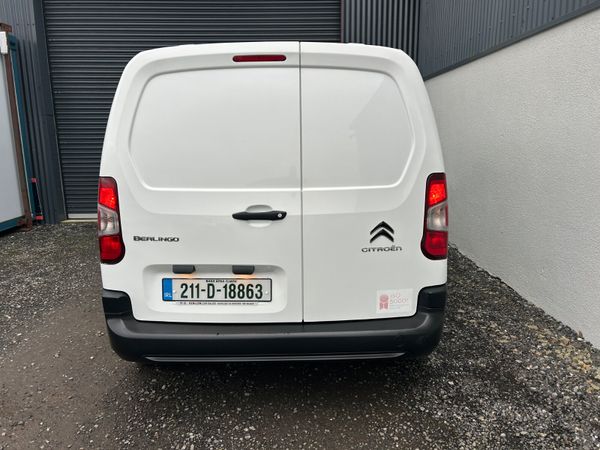 2021 Citroen Berlingo - 101kms/  Inc Vat price 380858107