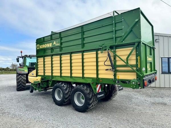New Krone AX310 Wagon -In Stock 380868536