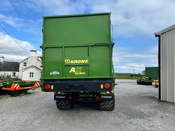 New Krone AX310 Wagon -In Stock 380868537