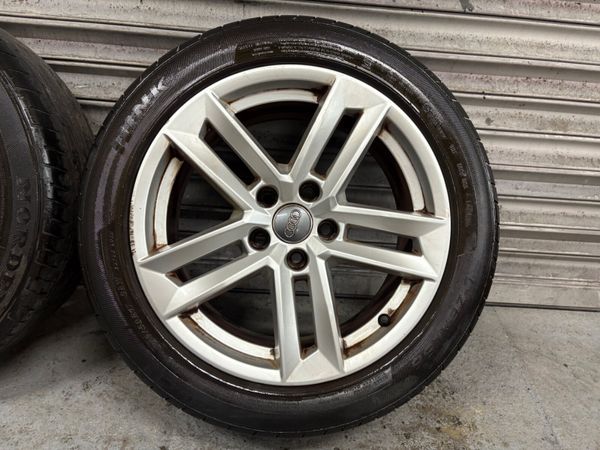 Audi A4 17” Alloys 380883240