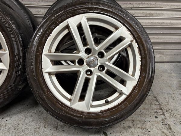 Audi A4 17” Alloys 380883242