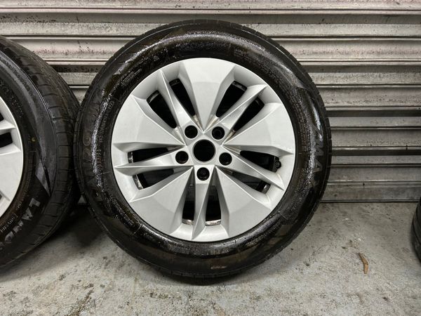 Skoda/VW 16” Alloys 380883286