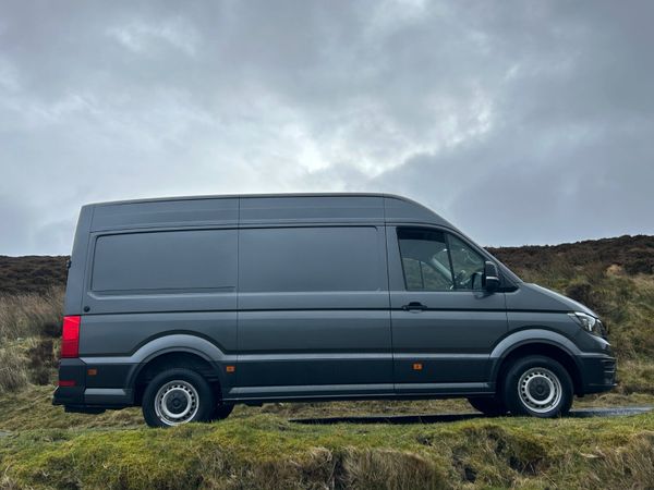2021 Volkswagen Crafter ‘Auto - Huge spec 380884142