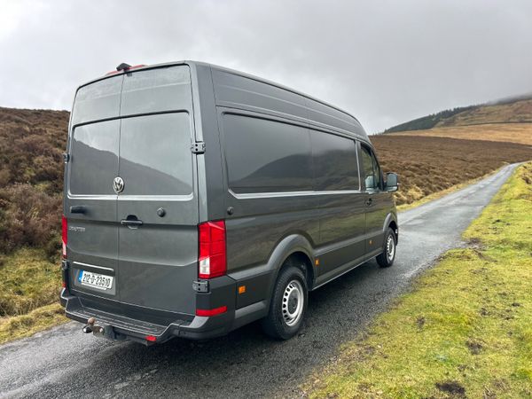 2021 Volkswagen Crafter ‘Auto - Huge spec 380884143