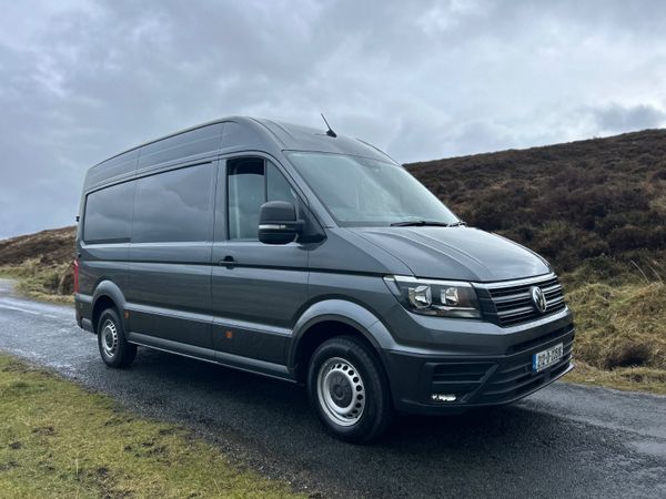 2021 Volkswagen Crafter ‘Auto - Huge spec 380884144