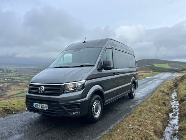2021 Volkswagen Crafter ‘Auto - Huge spec 380884145