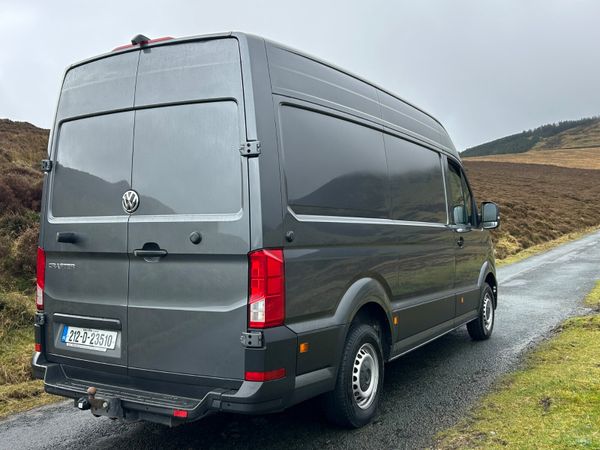 2021 Volkswagen Crafter ‘Auto - Huge spec 380884147