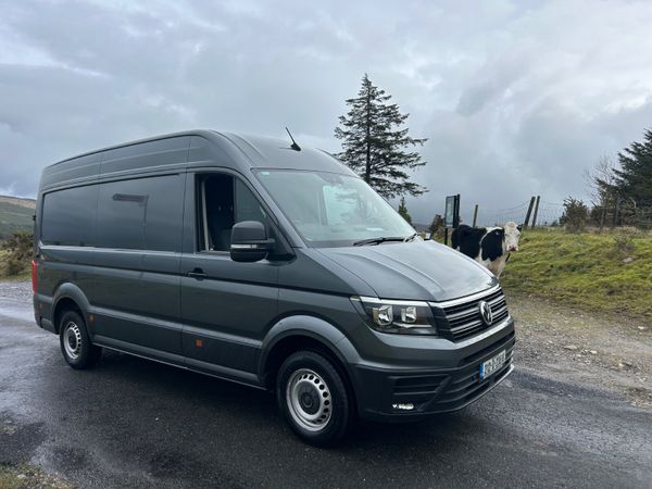 2021 Volkswagen Crafter ‘Auto - Huge spec 380884148