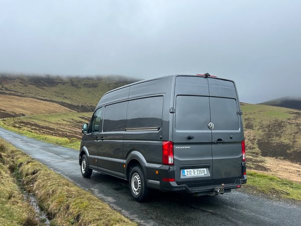 2021 Volkswagen Crafter ‘Auto - Huge spec 380884149