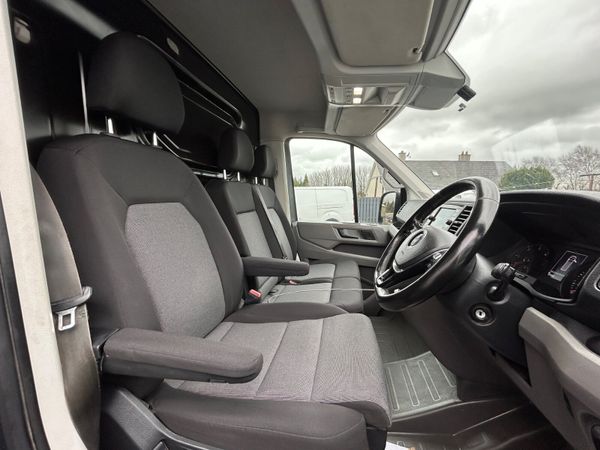 2021 Volkswagen Crafter ‘Auto - Huge spec 380884150