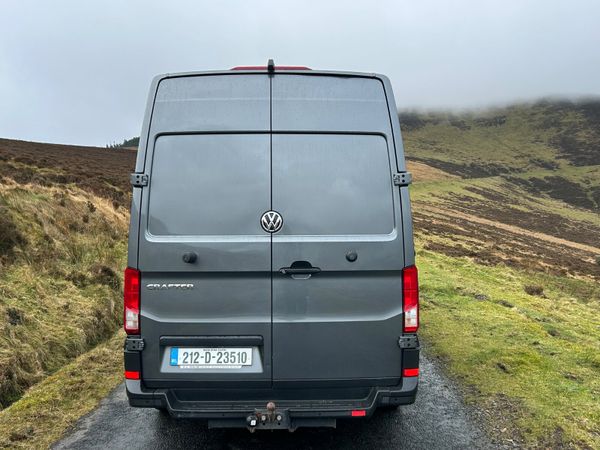 2021 Volkswagen Crafter ‘Auto - Huge spec 380884151