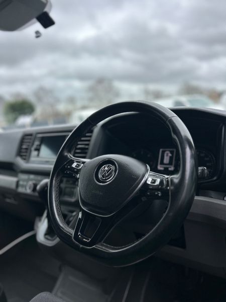 2021 Volkswagen Crafter ‘Auto - Huge spec 380884154