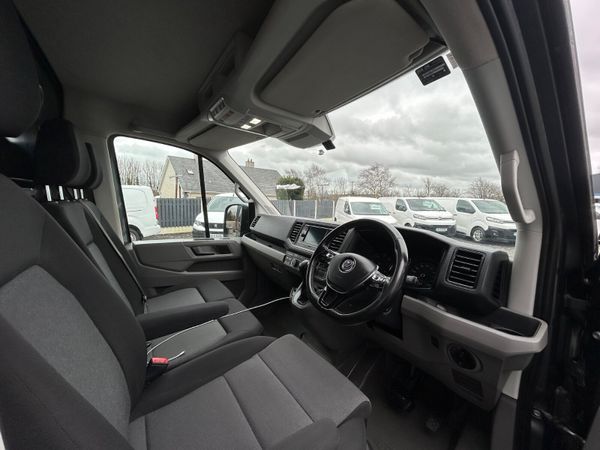 2021 Volkswagen Crafter ‘Auto - Huge spec 380884155
