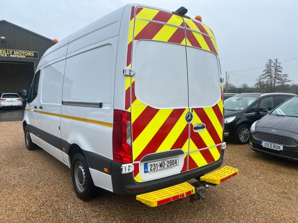 Mercedes-Benz Sprinter 315 **price plus vat** 380897999