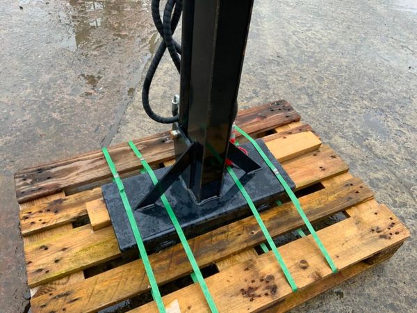 MINI SKID BACK ACTOR ATTACHMENT...........TM2. 380800041