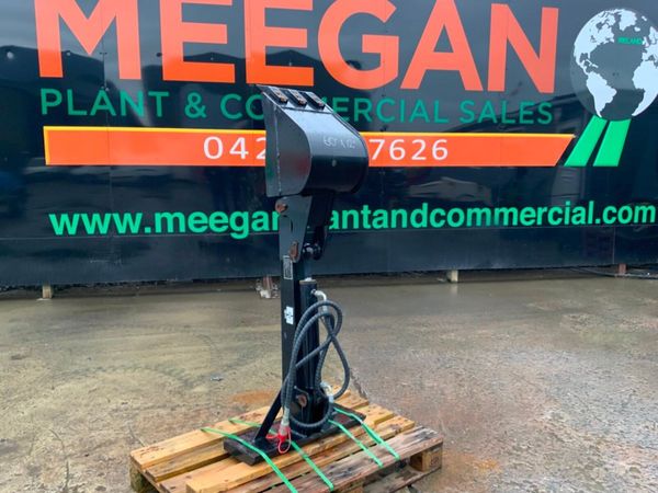 MINI SKID BACK ACTOR ATTACHMENT...........TM2. 380800045