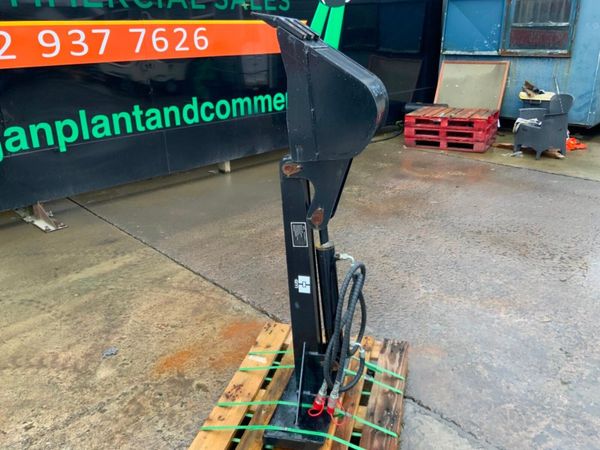 MINI SKID BACK ACTOR ATTACHMENT...........TM2. 380800046