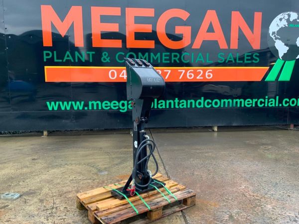 MINI SKID BACK ACTOR ATTACHMENT...........TM2. 380800035