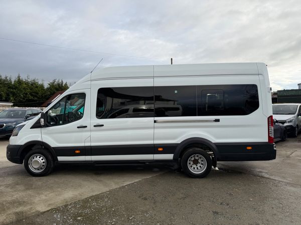 2023 FORD TRANSIT TREND - NEW  MODEL BIG NAV- TACO 380800559
