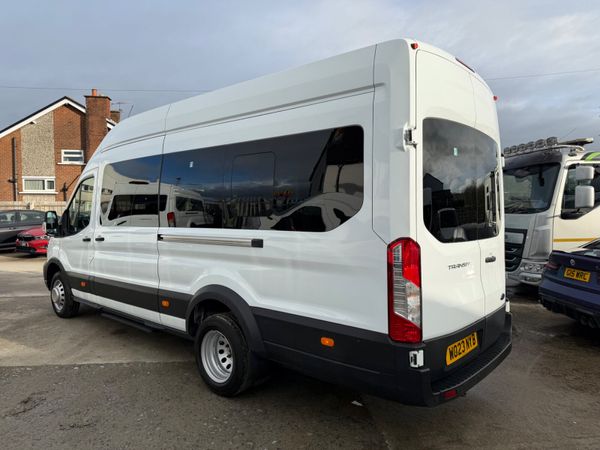 2023 FORD TRANSIT TREND - NEW  MODEL BIG NAV- TACO 380800561