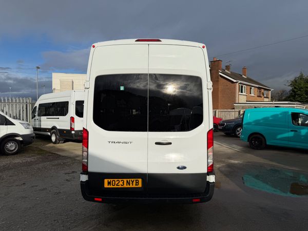 2023 FORD TRANSIT TREND - NEW  MODEL BIG NAV- TACO 380800562