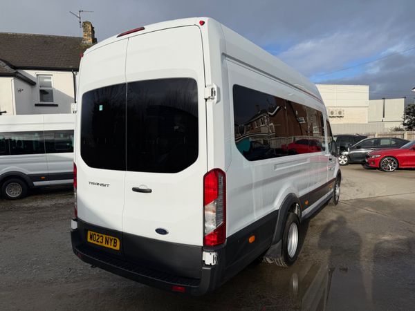 2023 FORD TRANSIT TREND - NEW  MODEL BIG NAV- TACO 380800564