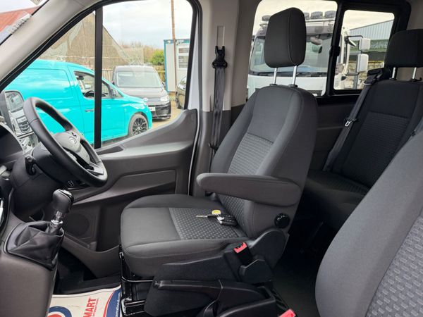 2023 FORD TRANSIT TREND - NEW  MODEL BIG NAV- TACO 380800572