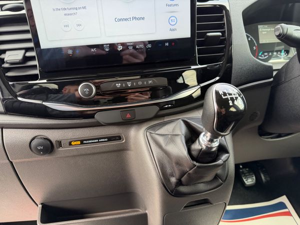 2023 FORD TRANSIT TREND - NEW  MODEL BIG NAV- TACO 380800575