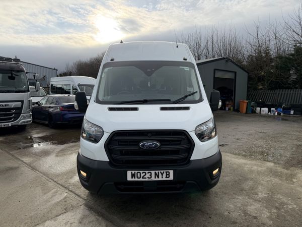 2023 FORD TRANSIT TREND - NEW  MODEL BIG NAV- TACO 380800578