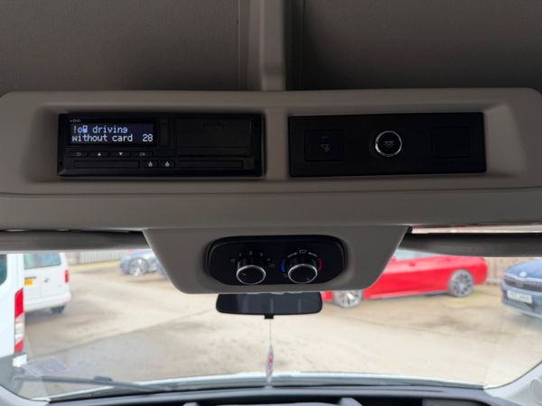 2023 FORD TRANSIT TREND - NEW  MODEL BIG NAV- TACO 380800587