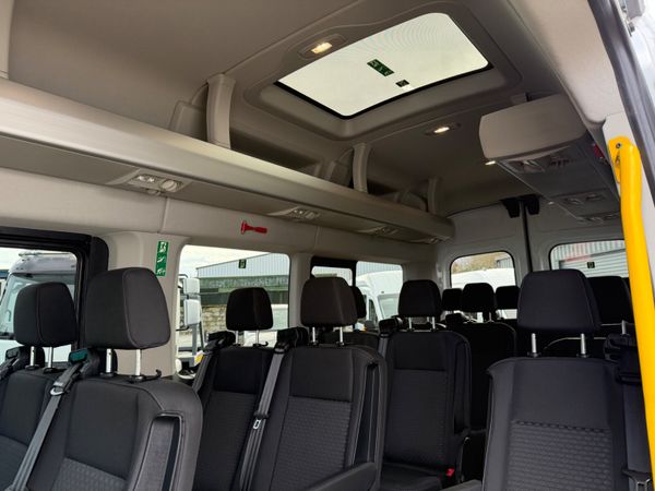 2023 FORD TRANSIT TREND - NEW  MODEL BIG NAV- TACO 380800590