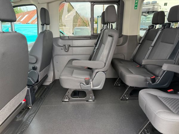 2023 FORD TRANSIT TREND - NEW  MODEL BIG NAV- TACO 380800591