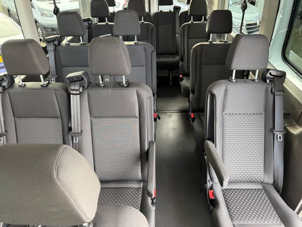 2023 FORD TRANSIT TREND - NEW  MODEL BIG NAV- TACO 380800599