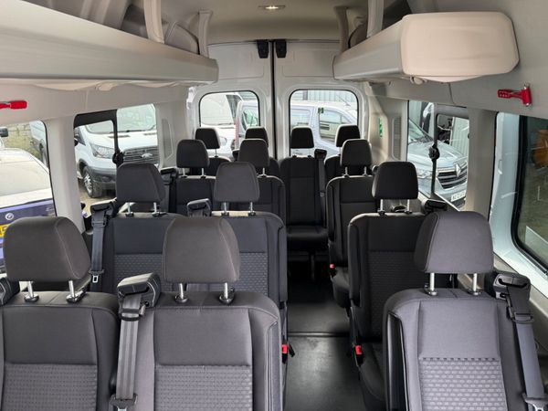 2023 FORD TRANSIT TREND - NEW  MODEL BIG NAV- TACO 380800600