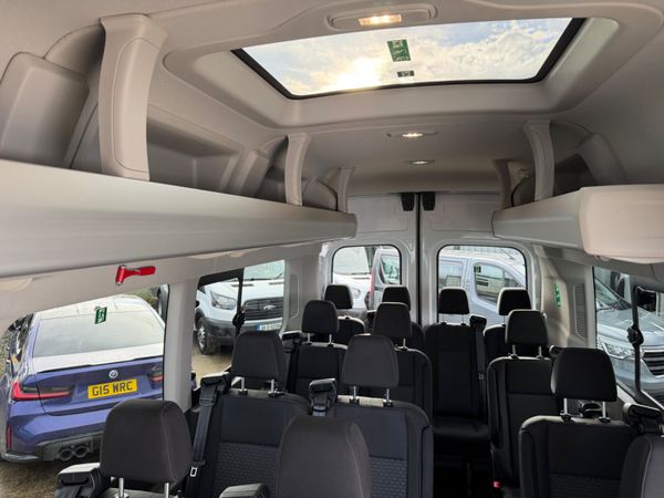 2023 FORD TRANSIT TREND - NEW  MODEL BIG NAV- TACO 380800602