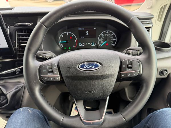 2023 FORD TRANSIT TREND - NEW  MODEL BIG NAV- TACO 380800611