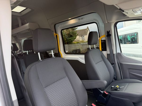 2023 FORD TRANSIT TREND - NEW  MODEL BIG NAV- TACO 380800613