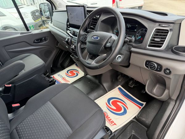 2023 FORD TRANSIT TREND - NEW  MODEL BIG NAV- TACO 380800614