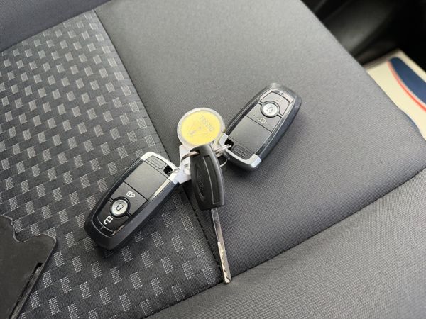 2023 FORD TRANSIT TREND - NEW  MODEL BIG NAV- TACO 380800622