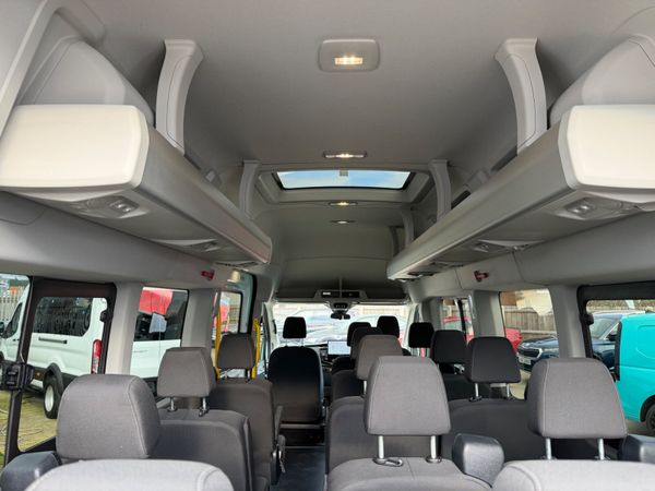 2023 FORD TRANSIT TREND - NEW  MODEL BIG NAV- TACO 380800623