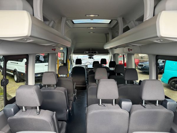 2023 FORD TRANSIT TREND - NEW  MODEL BIG NAV- TACO 380800628