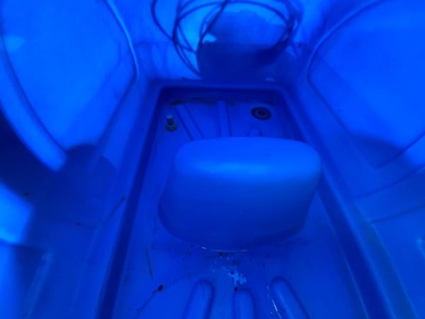 WESTERN BOWSER HONDA POWER WASHER...252v. 380805541