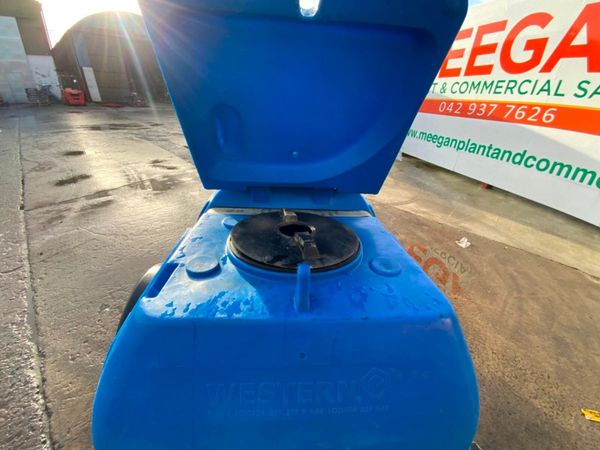 WESTERN BOWSER HONDA POWER WASHER...252v. 380805543