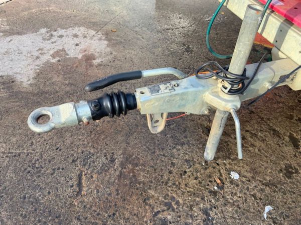 WESTERN BOWSER HONDA POWER WASHER...252v. 380805547